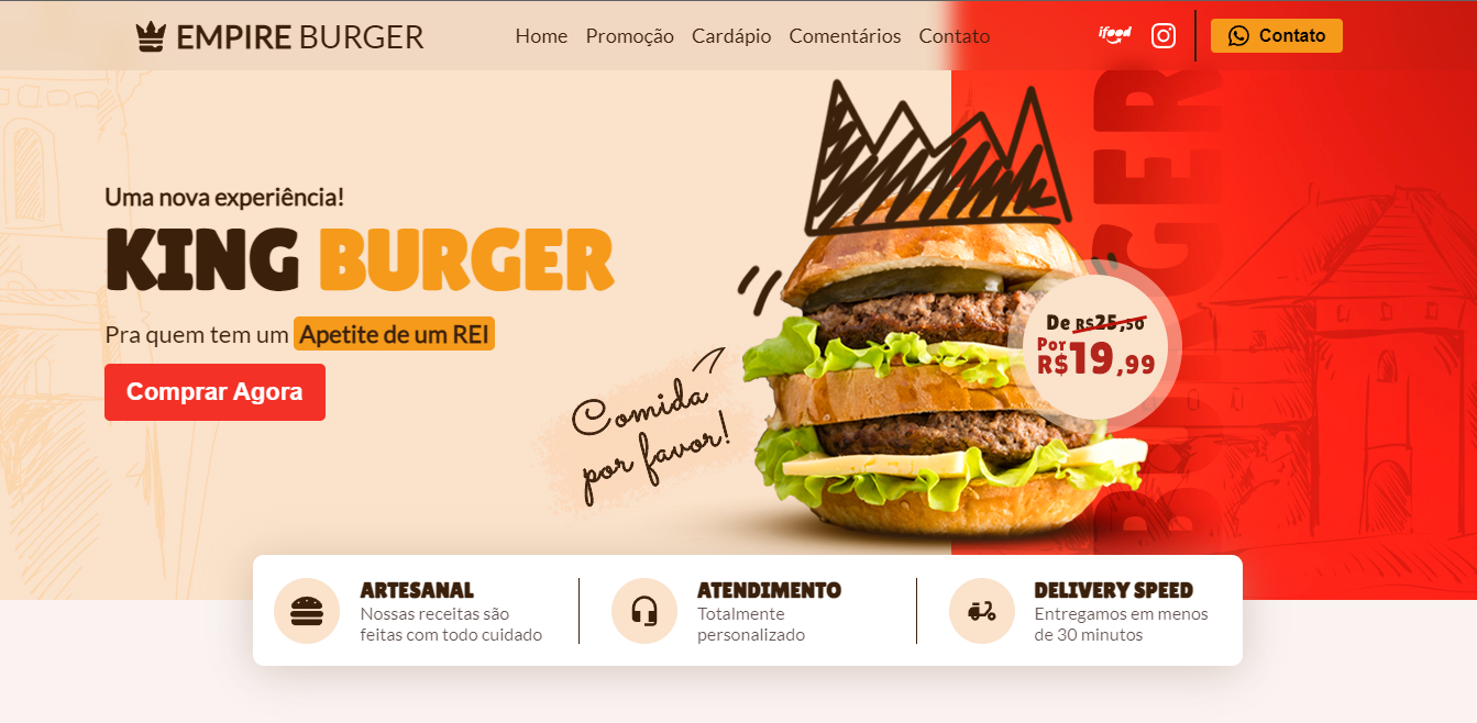 Empire Burger